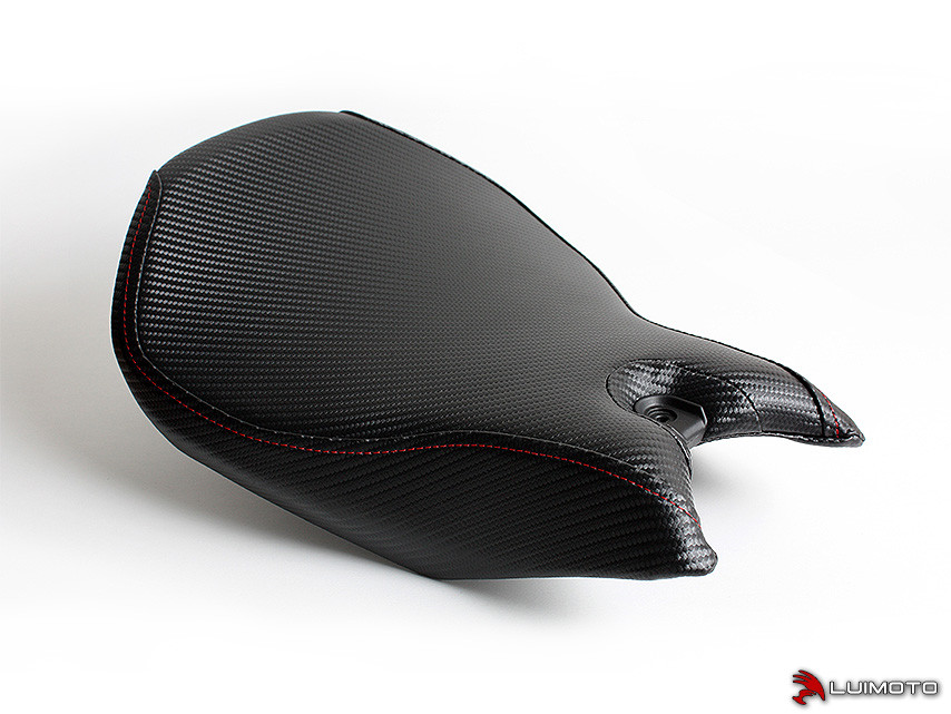 LUIMOTO (Baseline) Rider & Passenger Seat Covers for the Ducati Panigale 899 (13-15) LUIMOTO (Baseline) Rider & Passenger Seat Covers for the Ducati Panigale 899 (13-15)