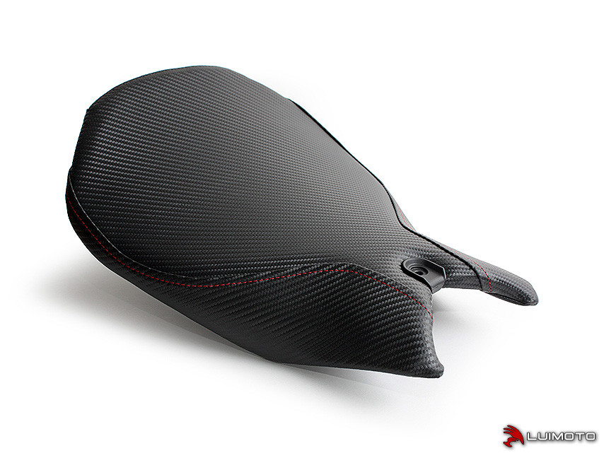 LUIMOTO (Baseline) Rider & Passenger Seat Covers for the Ducati Panigale 1199 (12-14) LUIMOTO (Baseline) Rider & Passenger Seat Covers for the Ducati Panigale 1199 (12-14)