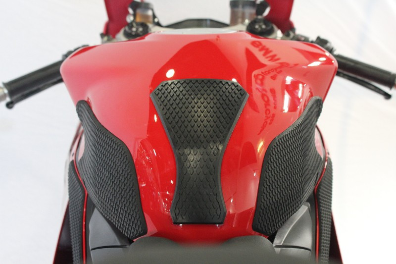 Ducati Performance Tank Grip Pads for Panigale V4 V4S 2022-2023