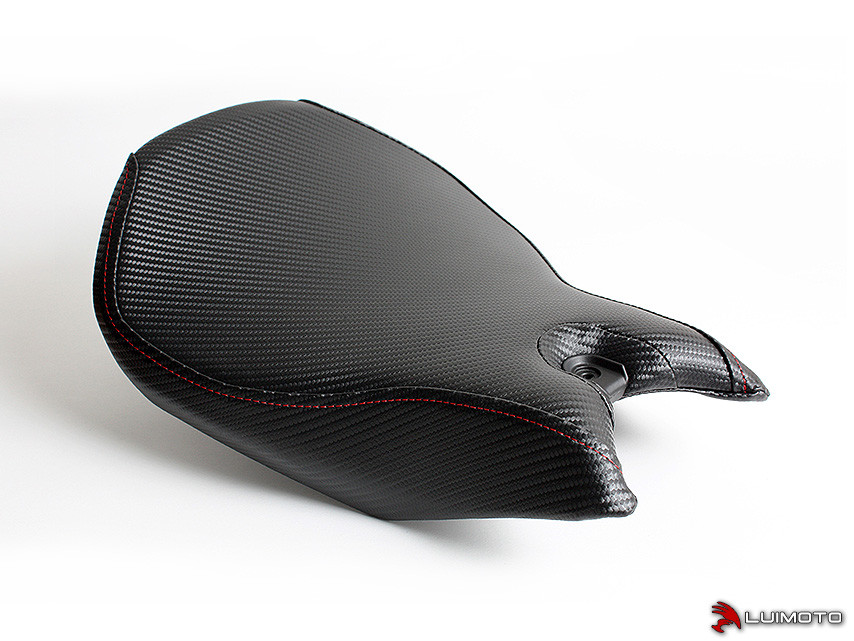 LUIMOTO (Baseline) Rider & Passenger Seat Covers for the Ducati Panigale 1299 / 1199R (2015+) LUIMOTO (Baseline) Rider & Passenger Seat Covers for the Ducati Panigale 1299 / 1199R (2015+)
