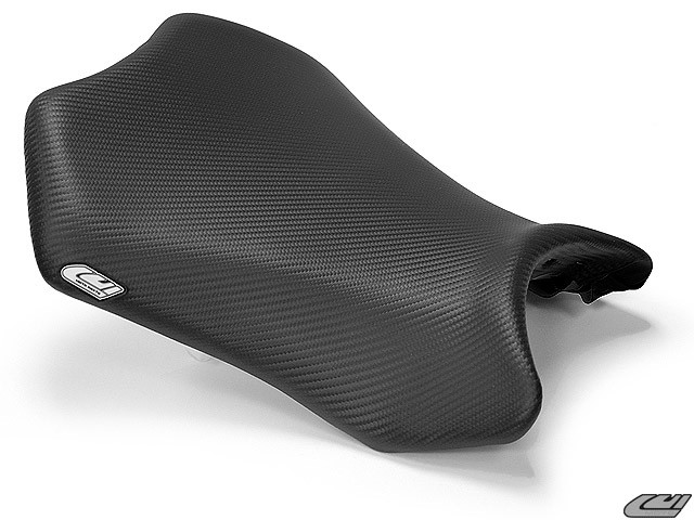 LUIMOTO (Baseline) Rider Seat Covers for the KAWASAKI 250R (08-12) LUIMOTO (Baseline) Rider Seat Covers for the KAWASAKI 250R (08-12)