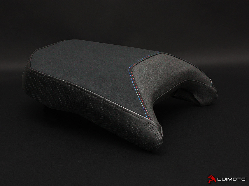 LUIMOTO Passenger Motorsports Seat Cover for the BMW R1200GS Adventure (14+) LUIMOTO Passenger Motorsports Seat Cover for the BMW R1200GS Adventure (14+)