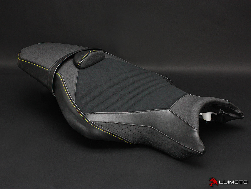LUIMOTO (FIghter) Seat Covers for the YAMAHA FZ-10 (MT10) LUIMOTO (FIghter) Seat Covers for the YAMAHA FZ-10 (MT10)