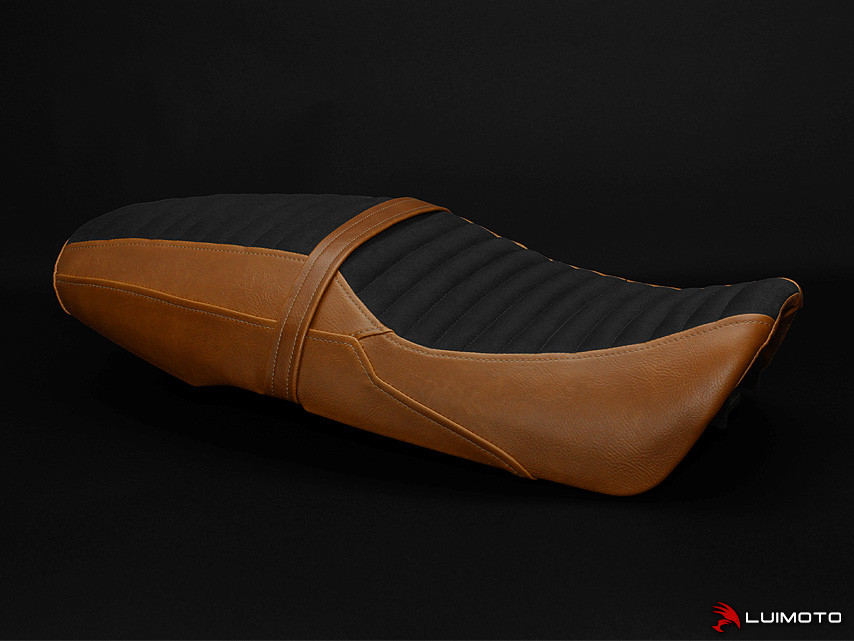LUIMOTO Vintage Classic Seat Covers for YAMAHA XSR900 LUIMOTO Vintage Classic Seat Covers for YAMAHA XSR900