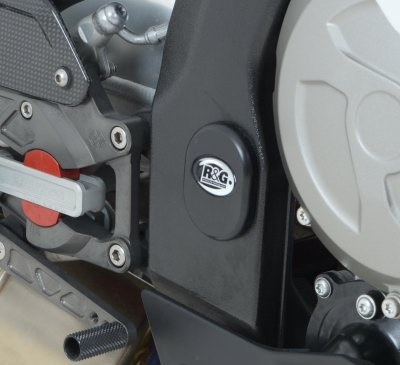 R&G Racing Right Side Frame Insert For BMW S1000RR '13-'15 S1000R '14-'16 & HP4 '13-'15 R&G Racing Right Side Frame Insert For BMW S1000RR '13-'15 S1000R '14-'16 & HP4 '13-'15