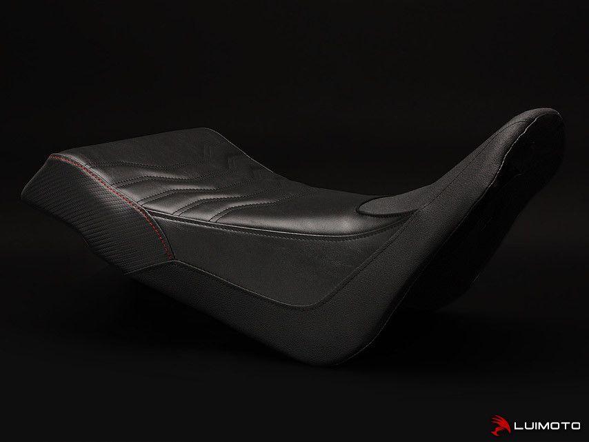 LUIMOTO RALLY Rider Seat Covers for the HONDA AFRICA TWIN 2016+ LUIMOTO RALLY Rider Seat Covers for the HONDA AFRICA TWIN 2016+