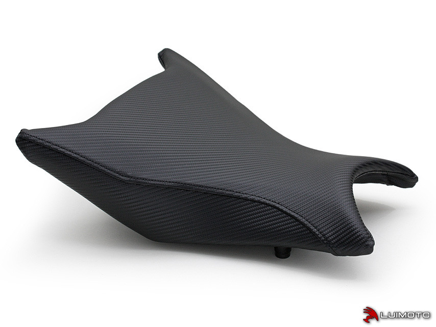 LUIMOTO Baseline Rider Seat Cover for the BMW S1000RR (09-11) LUIMOTO Baseline Rider Seat Cover for the BMW S1000RR (09-11)