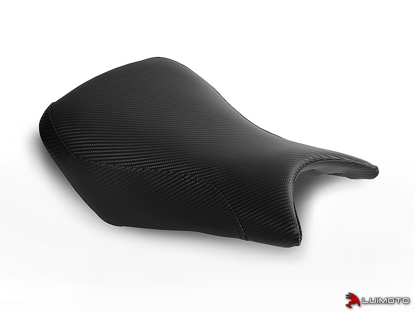 LUIMOTO Baseline Rider Seat Cover for the BMW S1000RR (12-18), S1000R (16-20) LUIMOTO Baseline Rider Seat Cover for the BMW S1000RR (12-18), S1000R (16-20)