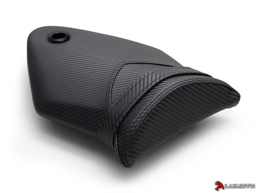 LUIMOTO Baseline Passenger Seat Cover for the BMW S1000RR (12-14) LUIMOTO Baseline Passenger Seat Cover for the BMW S1000RR (12-14)