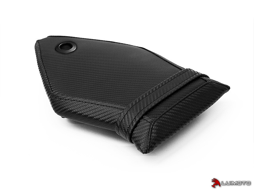 LUIMOTO Baseline Passenger Seat Cover for the BMW S1000RR (15-18) LUIMOTO Baseline Passenger Seat Cover for the BMW S1000RR (15-18)