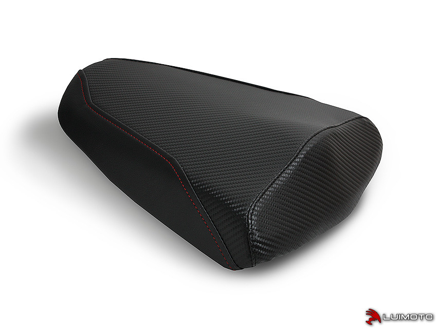 LUIMOTO Baseline Passenger Seat Cover for the CBR300R & CB300F (15+) LUIMOTO Baseline Passenger Seat Cover for the CBR300R & CB300F (15+)