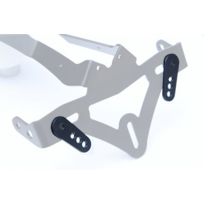 R&G Racing Universal License Plate Adapter R&G Racing Universal License Plate Adapter