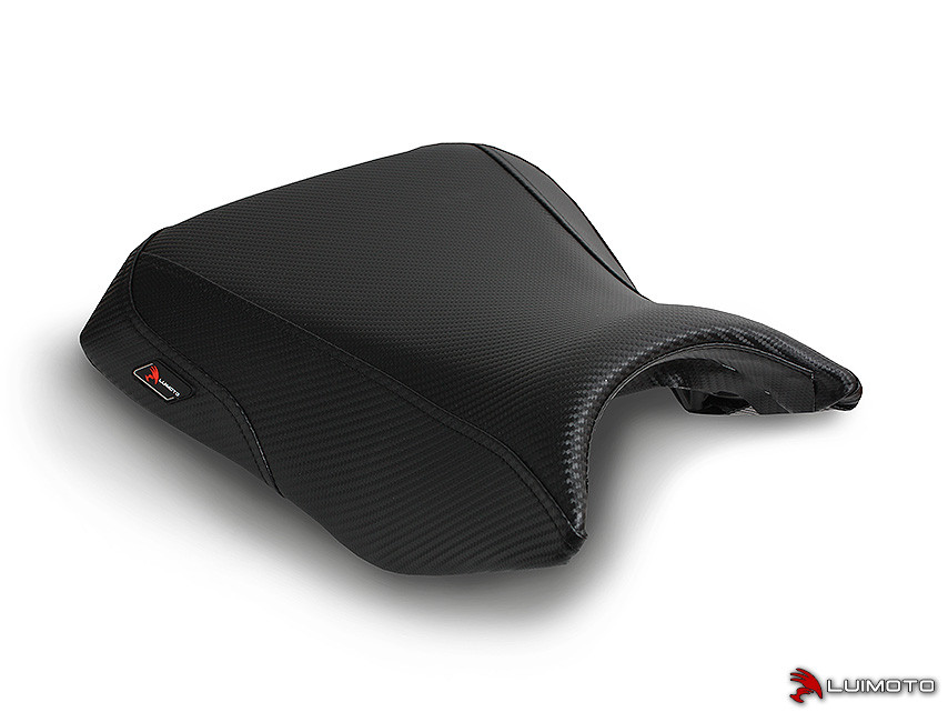 LUIMOTO Baseline Rider Seat Covers for the KAWASAKI ER6N ER6F 650 (12-16) LUIMOTO Baseline Rider Seat Covers for the KAWASAKI ER6N ER6F 650 (12-16)