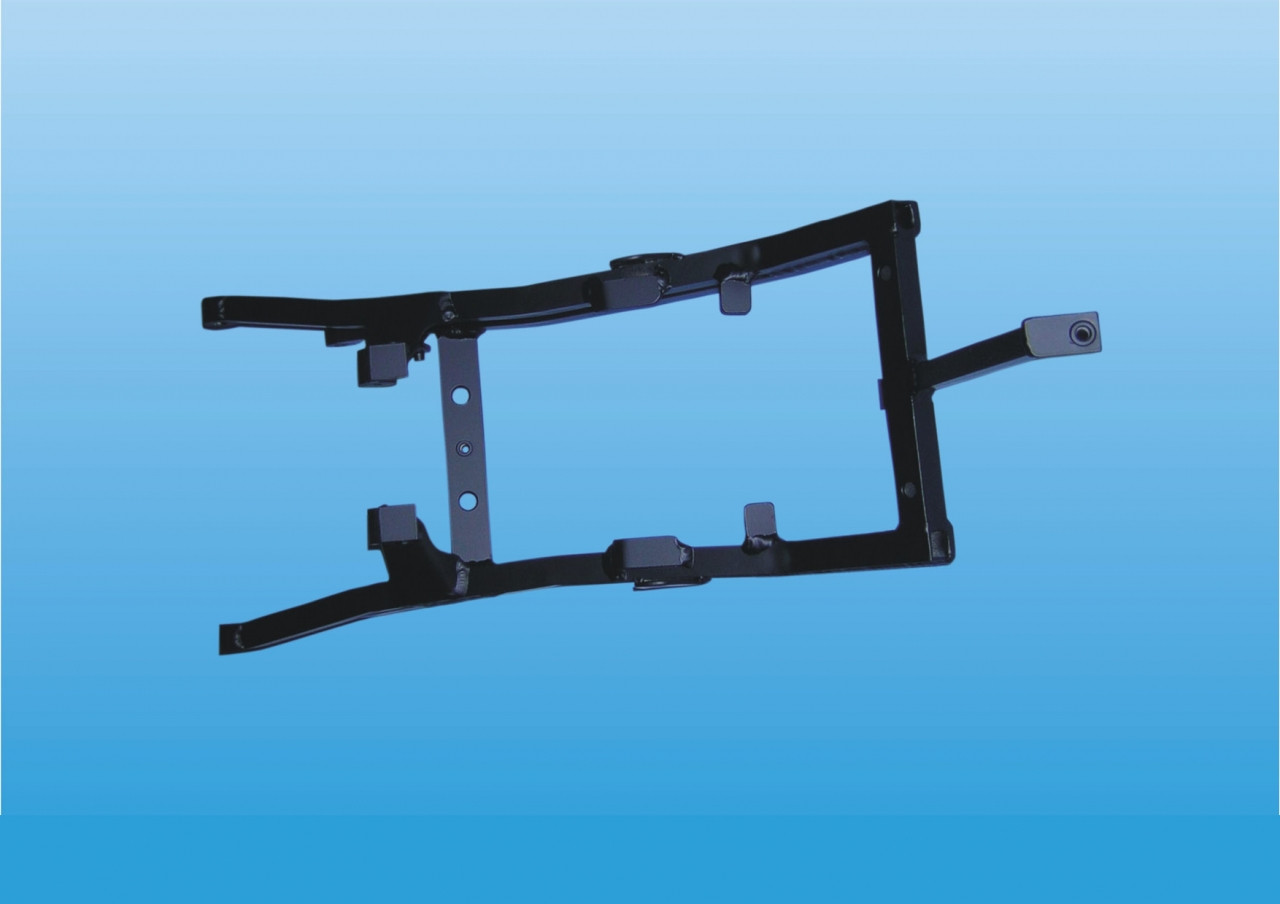 Motoholders Subframe for Suzuki GSX-R1000 (05-06) Motoholders Subframe for Suzuki GSX-R1000 (05-06)