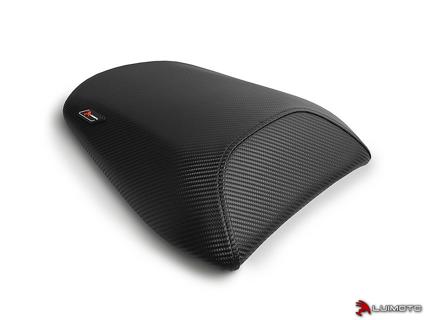 LUIMOTO Baseline Passenger Seat Cover for the KAWASAKI ER6N ER6F 650 (12-16) LUIMOTO Baseline Passenger Seat Cover for the KAWASAKI ER6N ER6F 650 (12-16)