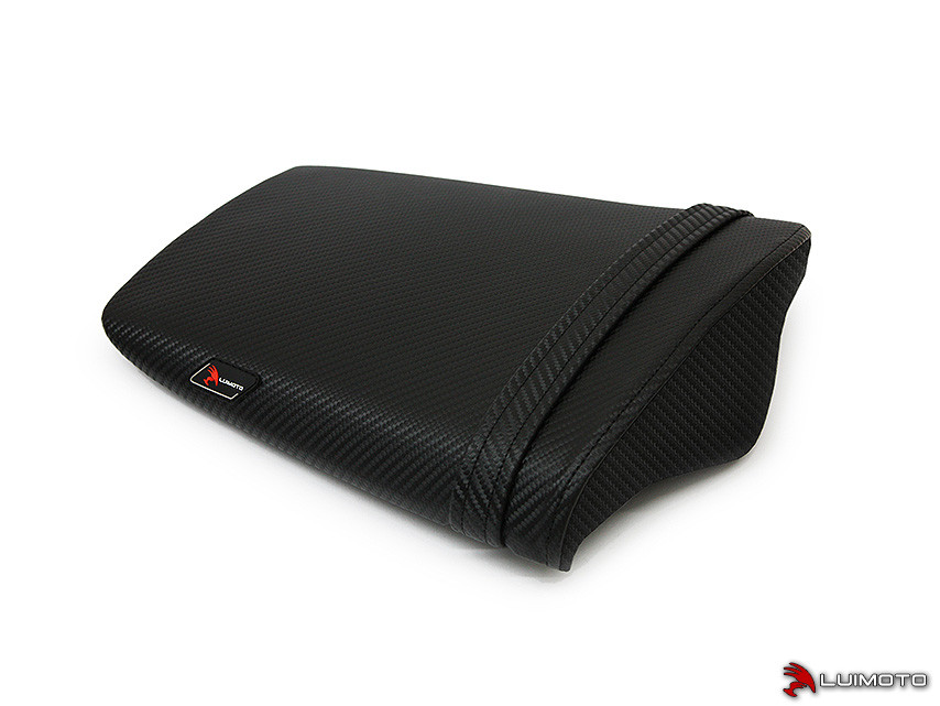 LUIMOTO Baseline Passenger Seat Covers for the Triumph DAYTONA 675 (06-12) LUIMOTO Baseline Passenger Seat Covers for the Triumph DAYTONA 675 (06-12)