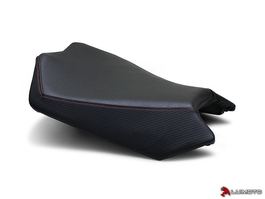 LUIMOTO BASELINE Rider Seat Covers for the Aprilia TUONO V4 (11-21) LUIMOTO BASELINE Rider Seat Covers for the Aprilia TUONO V4 (11-21)
