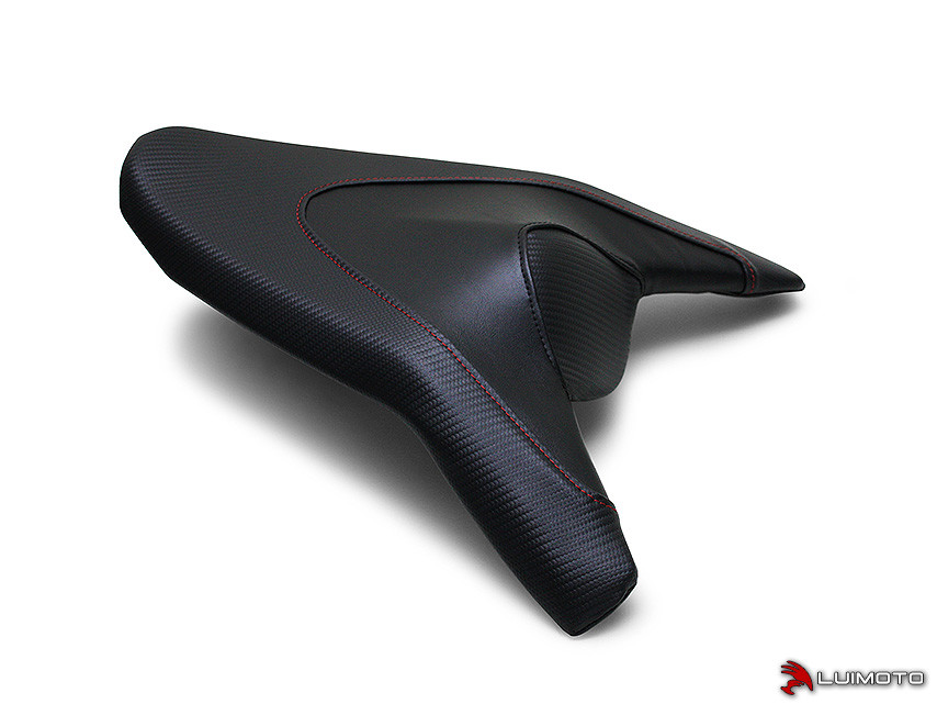 LUIMOTO BASELINE Passenger Seat Covers for the Aprilia TUONO (11-21) LUIMOTO BASELINE Passenger Seat Covers for the Aprilia TUONO (11-21)