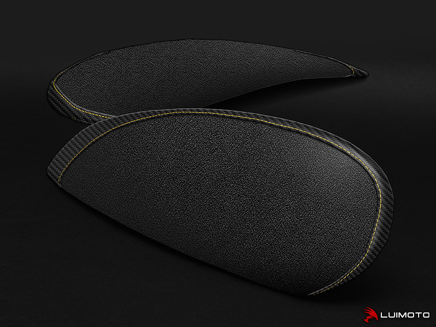 LUIMOTO Sport Tank Side Panel Covers (pair) for the DUCATI SCRAMBLER (2015+) LUIMOTO Sport Tank Side Panel Covers (pair) for the DUCATI SCRAMBLER (2015+)