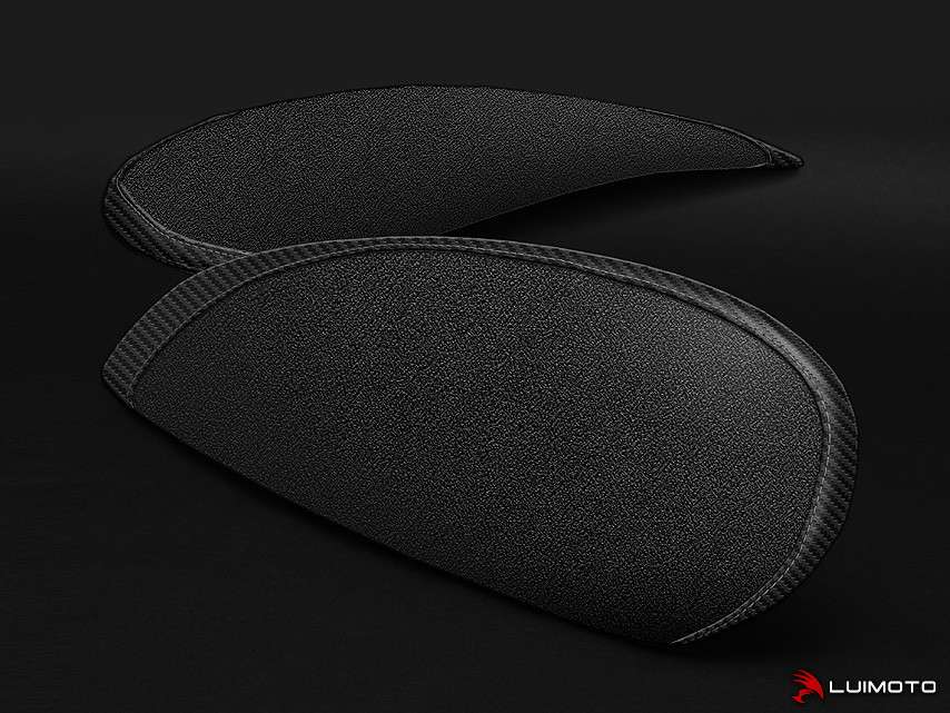 LUIMOTO Sport Tank Side Panel Covers (pair) for the DUCATI SCRAMBLER