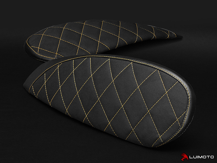 LUIMOTO Diamond Edition Tank Side Panel Covers (pair) for the DUCATI SCRAMBLER (2015+) LUIMOTO Diamond Edition Tank Side Panel Covers (pair) for the DUCATI SCRAMBLER (2015+)
