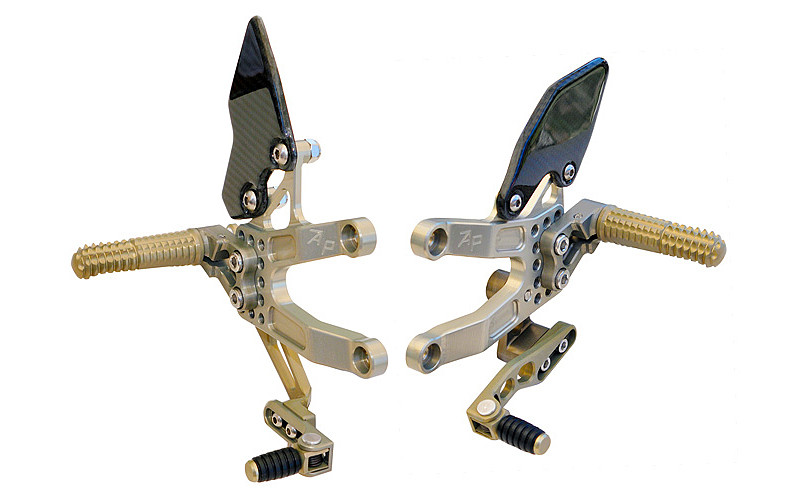 Attack Performance Rearsets for Triumph Daytona 675 / 675R (200612)