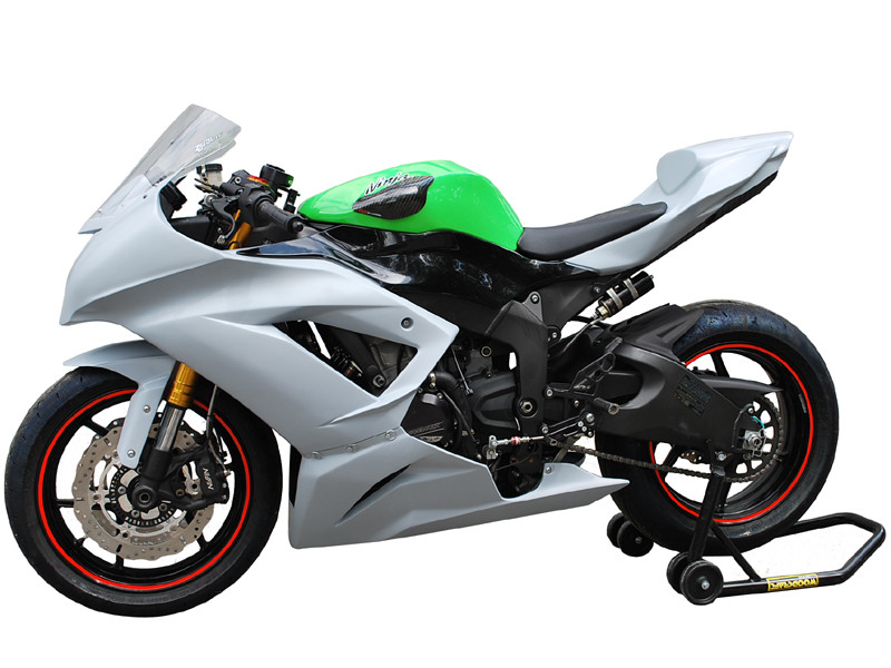 Armour Bodies Pro Series Bodywork for Kawasaki ZX-6R 636 (2013-2018) Armour Bodies Pro Series Bodywork for Kawasaki ZX-6R 636 (2013-2018)