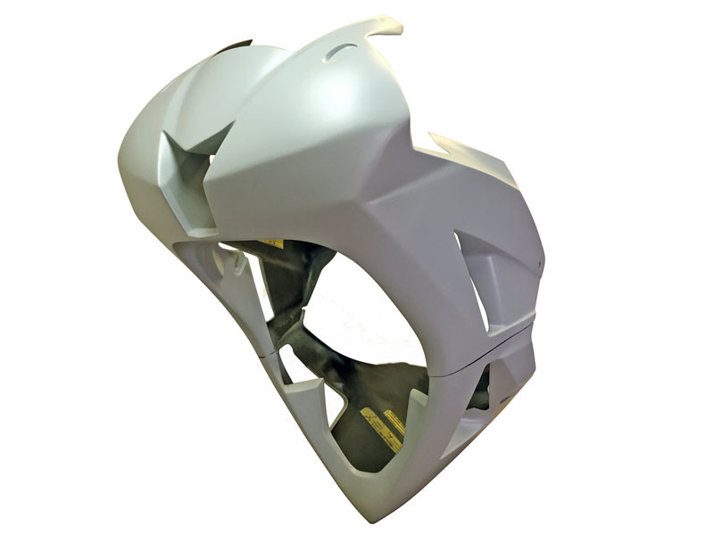 Armour Bodies Pro Series Bodywork for Honda CBR600RR (2013+) (with Tank Cover) Armour Bodies Pro Series Bodywork for Honda CBR600RR (2013+) (with Tank Cover)