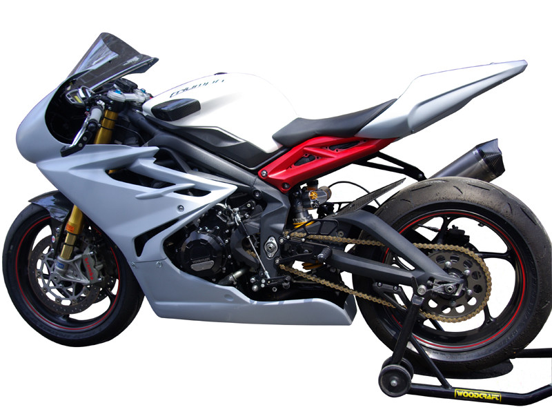 Armour Bodies Pro Series Bodywork for Triumph Daytona 675 (13-18) Armour Bodies Pro Series Bodywork for Triumph Daytona 675 (13-18)