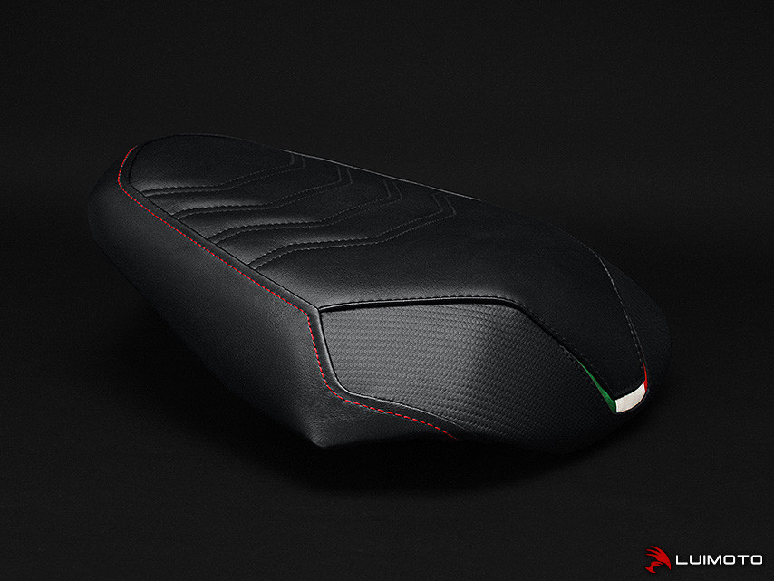 LUIMOTO TEAM ITALIA Passenger Seat Cover for the 2016+ DUCATI MULTISTRADA 1200/1260 ENDURO LUIMOTO TEAM ITALIA Passenger Seat Cover for the 2016+ DUCATI MULTISTRADA 1200/1260 ENDURO