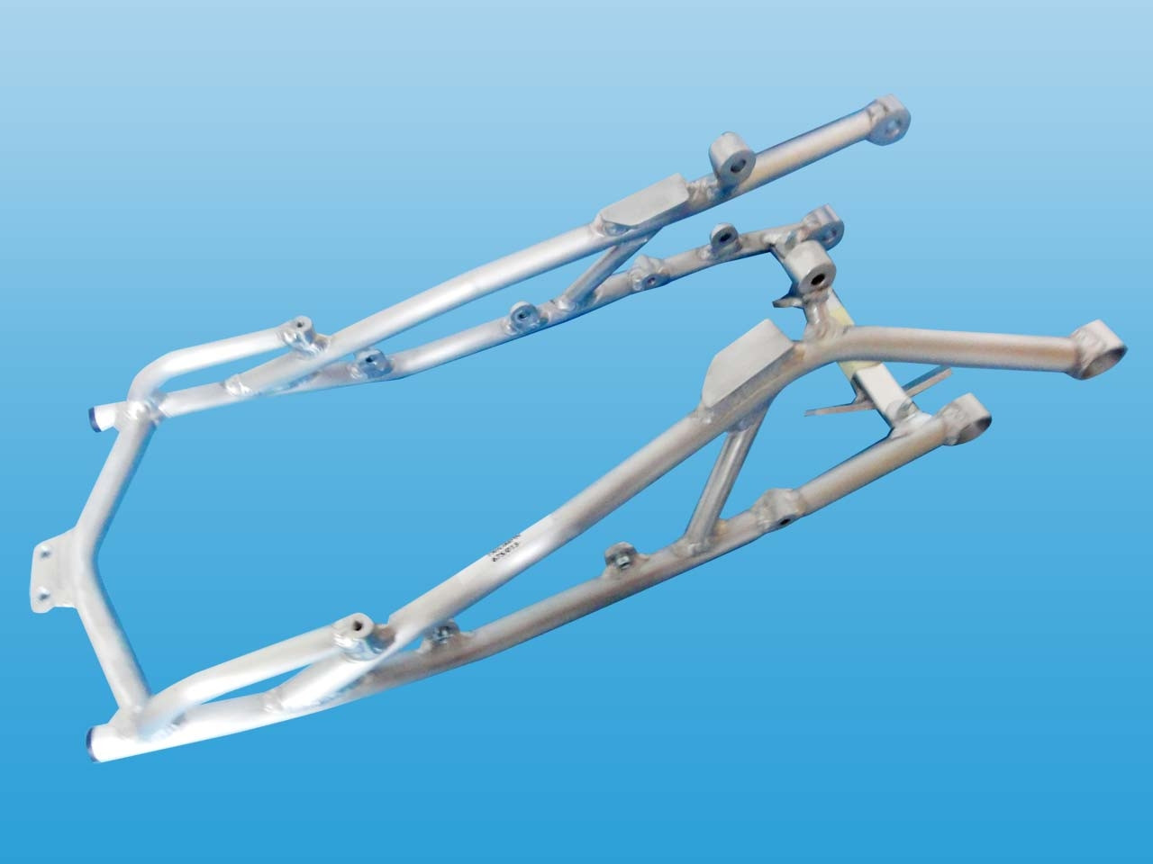 Motoholders Subframe for Triumph Daytona 675 (13-18) Motoholders Subframe for Triumph Daytona 675 (13-18)
