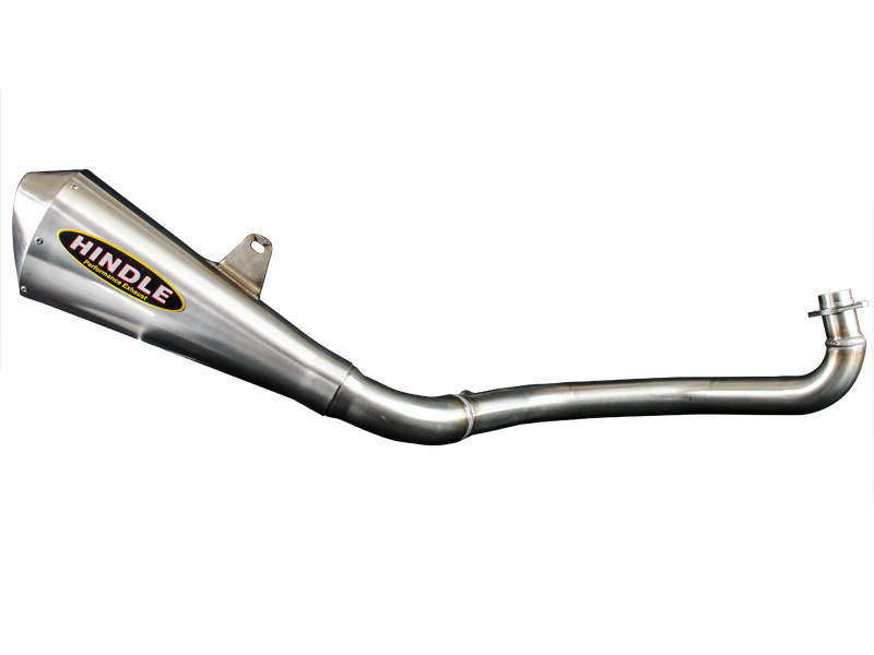 grom hindle exhaust