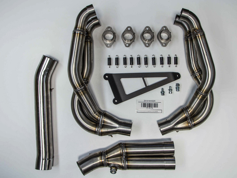 Hindle Kawasaki ZX10 (2016) with Evolution Carbon Fiber