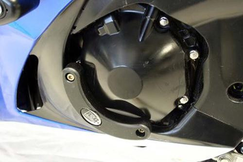 R&G Racing Left Side engine case slider for Suzuki GSX-R1000 '09-'15 R&G Racing Left Side engine case slider for Suzuki GSX-R1000 '09-'15