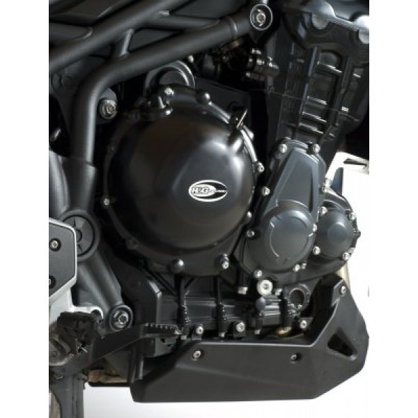 R&G Racing Right Side Engine Case Cover For Triumph Explorer 1200 '12-'15 R&G Racing Right Side Engine Case Cover For Triumph Explorer 1200 '12-'15