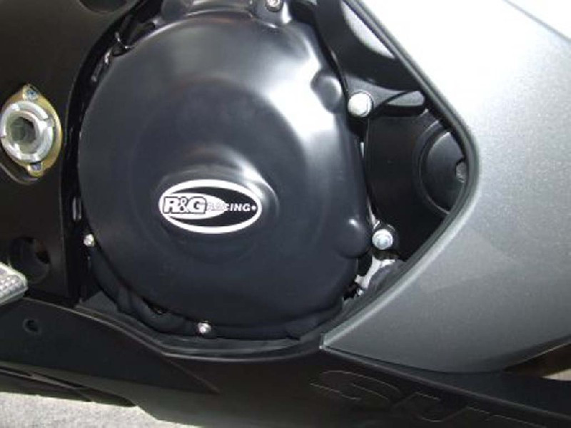 R&G Racing SUZUKI GSXR1000 05-08 RHS clutch cover Race version R&G Racing SUZUKI GSXR1000 05-08 RHS clutch cover Race version