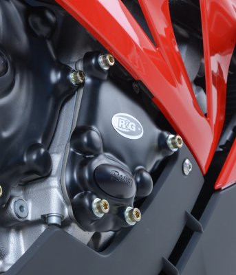 R&G Racing Race Series Right Side Pulse Engine Case Cover for BMW S1000RR '10-'16 S1000R '14-'16 S1000XR '15-'16 & HP4 '13-'14 R&G Racing Race Series Right Side Pulse Engine Case Cover for BMW S1000RR '10-'16 S1000R '14-'16 S1000XR '15-'16 & HP4 '13-'14