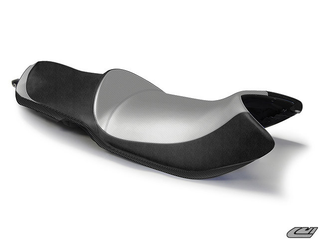 LUIMOTO Rider Seat Cover for the CAN-AM SPYDER RS (07-16) LUIMOTO Rider Seat Cover for the CAN-AM SPYDER RS (07-16)