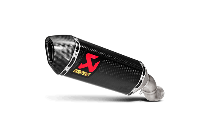 Akrapovic Slip-On System Kawasaki ZX10R 2016