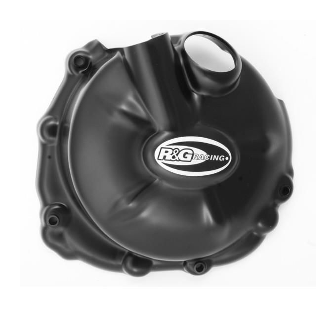 R&G Racing Engine Case Cover For Kawasaki ZX10 '08-'10 RHS (clutch) R&G Racing Engine Case Cover For Kawasaki ZX10 '08-'10 RHS (clutch)