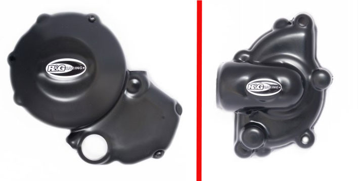 R&G Racing Engine Case Cover Kit For Ducati Multistrada 1200 / S '10-'14 R&G Racing Engine Case Cover Kit For Ducati Multistrada 1200 / S '10-'14