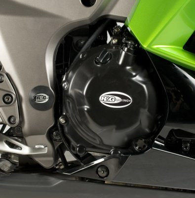 R&G Racing Engine Case Cover Kit for Kawasaki Z1000 '10-'16 Ninja 1000 '12-'16 & Versys 1000 '12-'14 R&G Racing Engine Case Cover Kit for Kawasaki Z1000 '10-'16 Ninja 1000 '12-'16 & Versys 1000 '12-'14