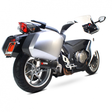 Vfr1200f panniers Clearance