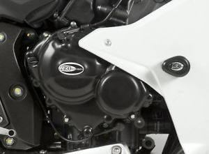R&G Racing Right Side Engine Case Cover For Honda CBR600F '11-'14 R&G Racing Right Side Engine Case Cover For Honda CBR600F '11-'14
