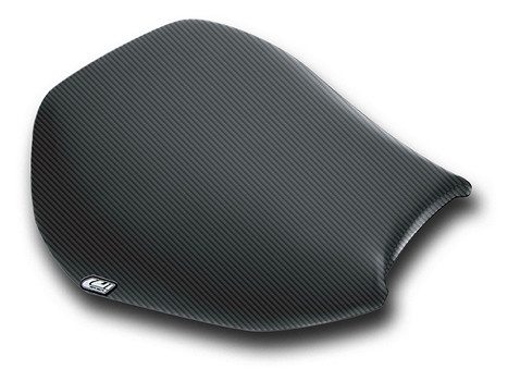 LUIMOTO (Baseline) Rider Seat Cover for the KAWASAKI ZX-10R (04-05) LUIMOTO (Baseline) Rider Seat Cover for the KAWASAKI ZX-10R (04-05)