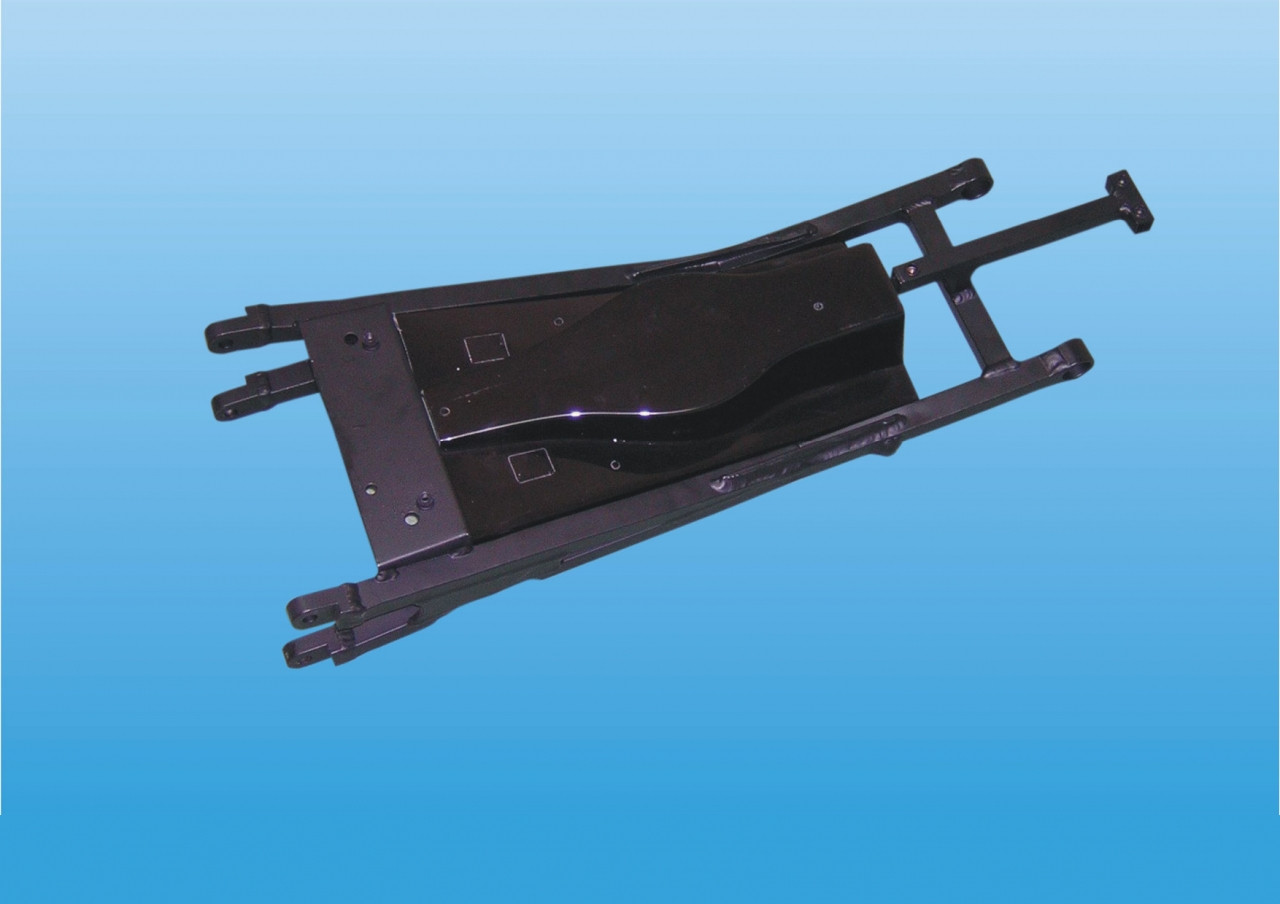 Motoholders Subframe for Yamaha YZF-R1 (04-06) Motoholders Subframe for Yamaha YZF-R1 (04-06)