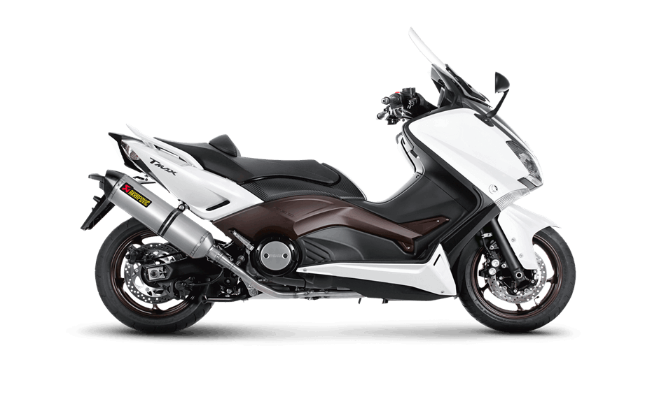 Akrapovic Exhaust System Yamaha Tmax 500 / 530 2008-2013 Akrapovic Exhaust System Yamaha Tmax 500 / 530 2008-2013