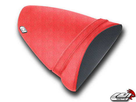 LUIMOTO (Sport) Passenger Seat Covers for the KAWASAKI ZX-10R (06-07) LUIMOTO (Sport) Passenger Seat Covers for the KAWASAKI ZX-10R (06-07)