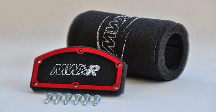 MWR Performance Air Filter and Power Up Kit for Ducati Hypermotard / Hyperstrada 821 / 939 / SP MWR Performance Air Filter and Power Up Kit for Ducati Hypermotard / Hyperstrada 821 / 939 / SP