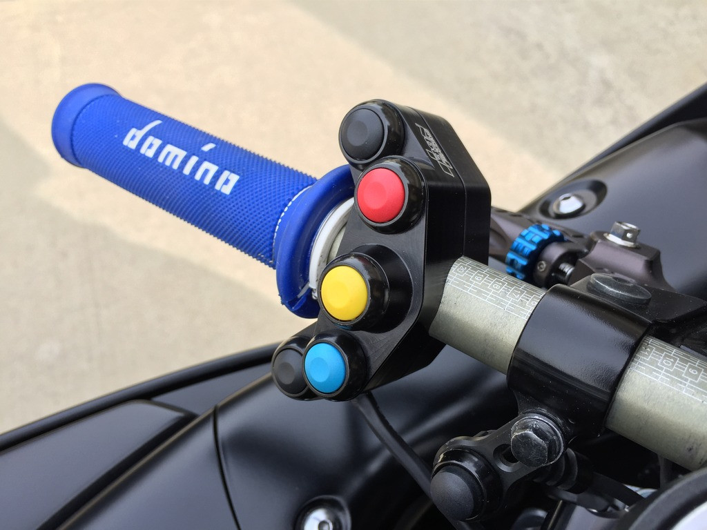 Handlebar LSL Superbike 760